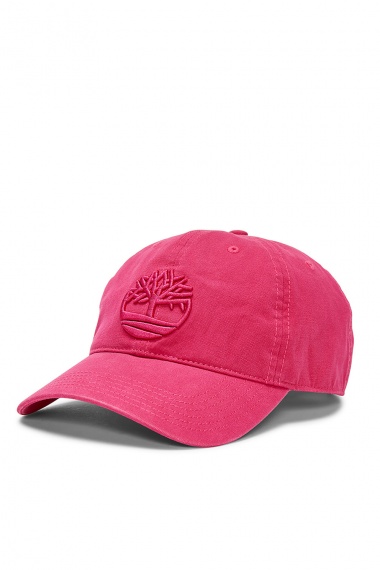 Gorra Cotton Canva Berry