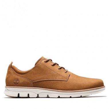 Zapato Oxford Bradstreet Saddle