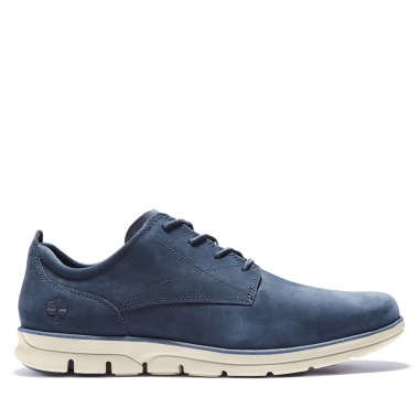 Zapato Oxford Bradstreet Black Iris