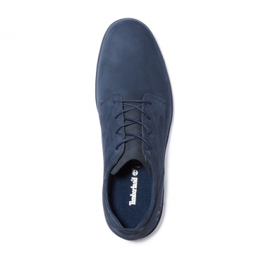 Zapato Oxford Bradstreet Black Iris