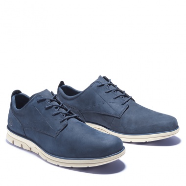 Zapato Oxford Bradstreet Black Iris
