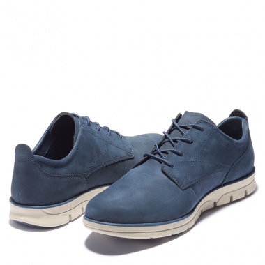 Zapato Oxford Bradstreet Black Iris