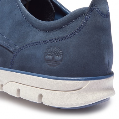 Zapato Oxford Bradstreet Black Iris