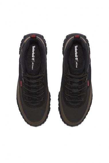 Botas Greenstride Motion 6 Black with Olive