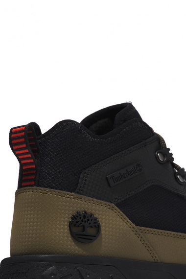 Botas Greenstride Motion 6 Black with Olive