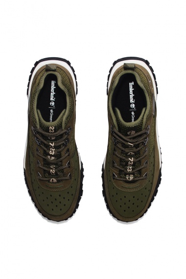 Botas Greenstride Motion 6 Dark Green