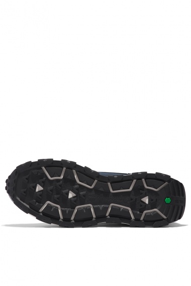 Bota Winsor Park Navy Nubuck
