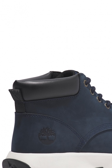Bota Winsor Park Navy Nubuck