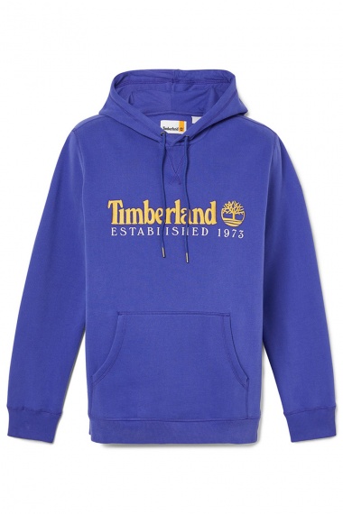Sudadera 50Th Anniversary 1973 Clematis Blue