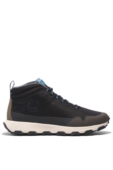 Botas Winsor Trail Waterproof Black