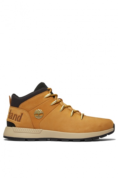 Bota Sprint Trekker Mid Wheat Nubuck