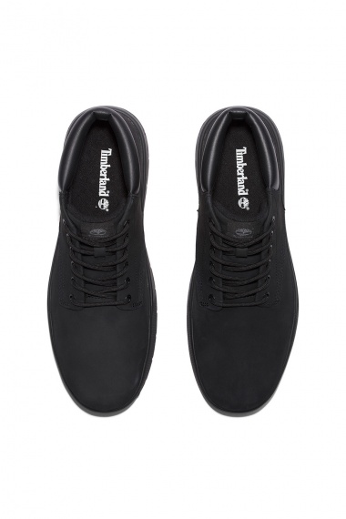 Bota Maple Grove Blackout Nubuck