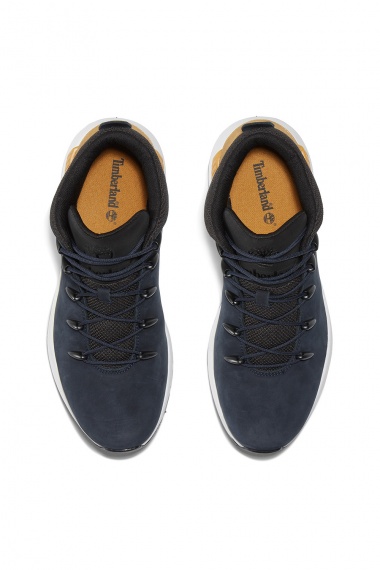 Bota Sprint Trekker Mid Navy Nubuck