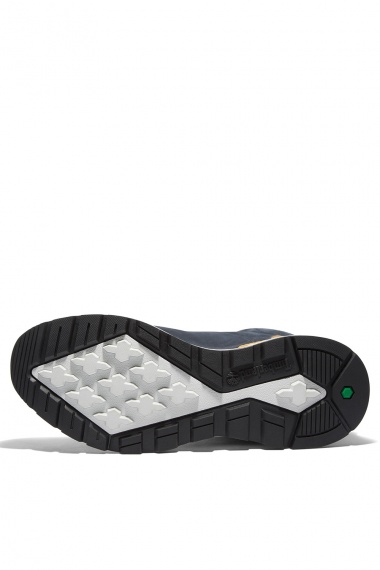 Bota Sprint Trekker Mid Navy Nubuck