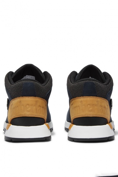 Bota Sprint Trekker Mid Navy Nubuck