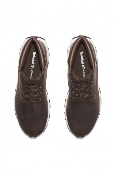 Bota Winsor Park Dark Brown