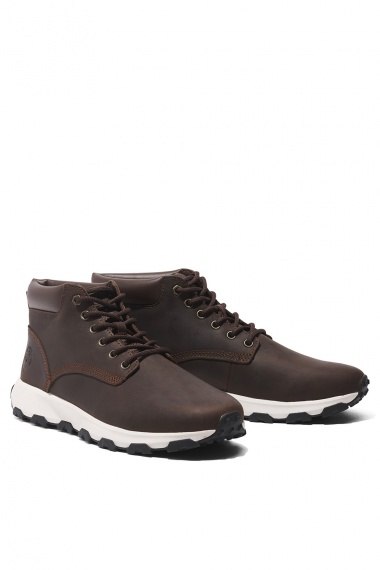 Bota Winsor Park Dark Brown