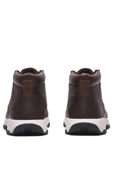 Bota Winsor Park Dark Brown