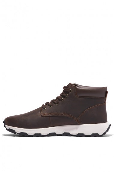 Bota Winsor Park Dark Brown