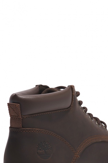 Bota Winsor Park Dark Brown