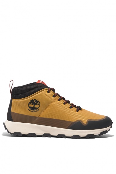 Botas Winsor Trail Waterproof Wheat