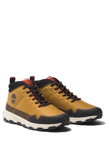 Botas Winsor Trail Waterproof Wheat