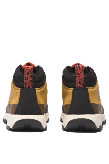 Botas Winsor Trail Waterproof Wheat