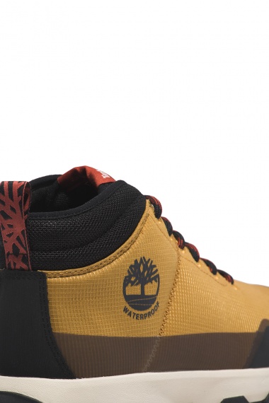 Botas Winsor Trail Waterproof Wheat