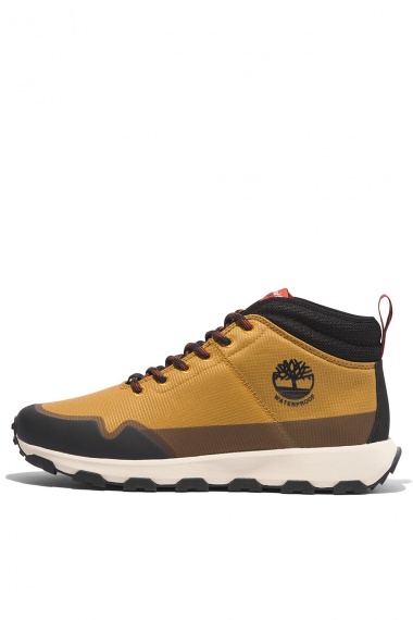 Botas Winsor Trail Waterproof Wheat