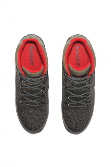Bota Euro Sprint Waterproof Dark Green