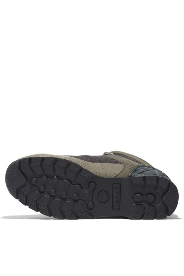 Bota Euro Sprint Waterproof Dark Green