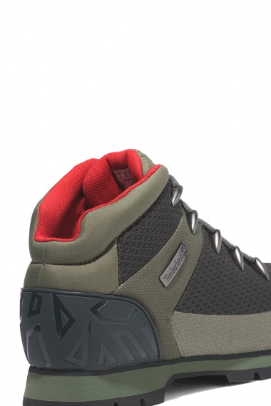 Bota Euro Sprint Waterproof Dark Green
