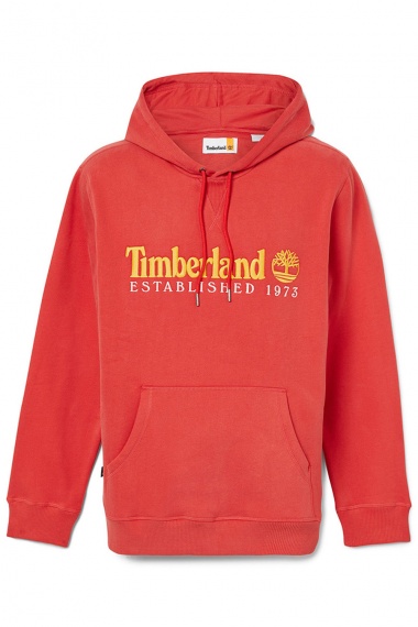 Sudadera 50Th Anniversary 1973 Aura Orange