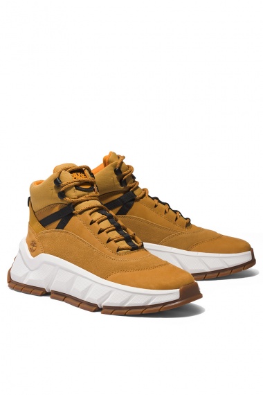 Zapatillas TBL Turbo Mid Hiker Wheat