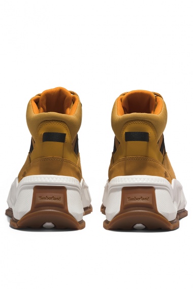 Zapatillas TBL Turbo Mid Hiker Wheat