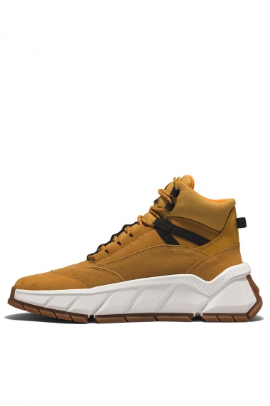 Zapatillas TBL Turbo Mid Hiker Wheat