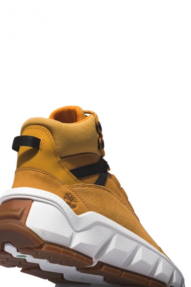 Zapatillas TBL Turbo Mid Hiker Wheat