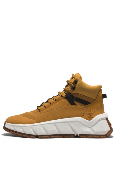 Zapatillas TBL Turbo Mid Hiker Wheat