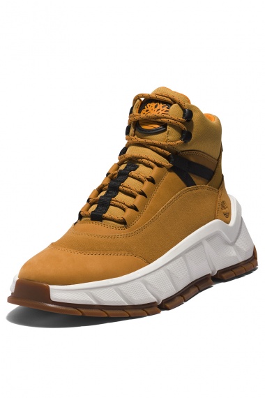Zapatillas TBL Turbo Mid Hiker Wheat
