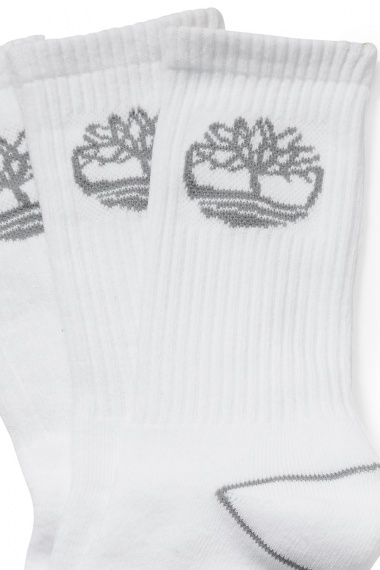 Pack Calcetines Bowden Tree Logo White