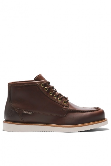 Bota Chukka Newmarket II Dark Brown