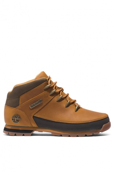Bota Euro Sprint White Leather