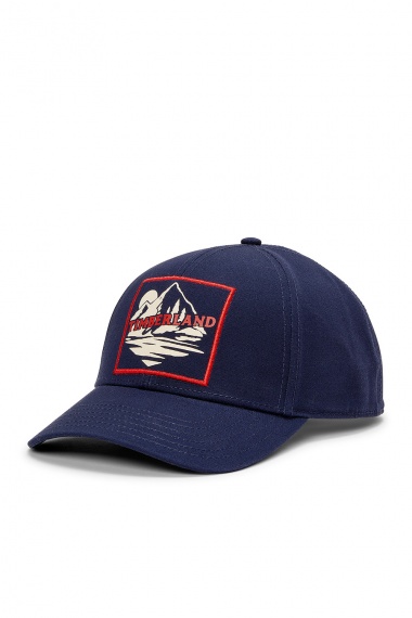 Gorra Mountain Patch Navy