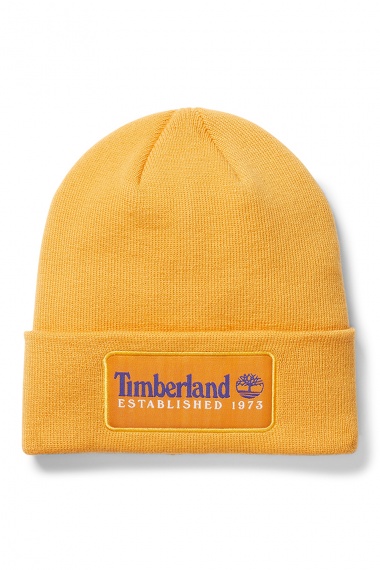 Gorro Color Blast Dark Cheddar