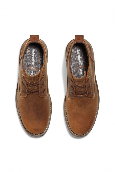Bota Chukka Larchmont II Waterproof Rust