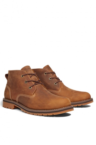 Bota Chukka Larchmont II Waterproof Rust