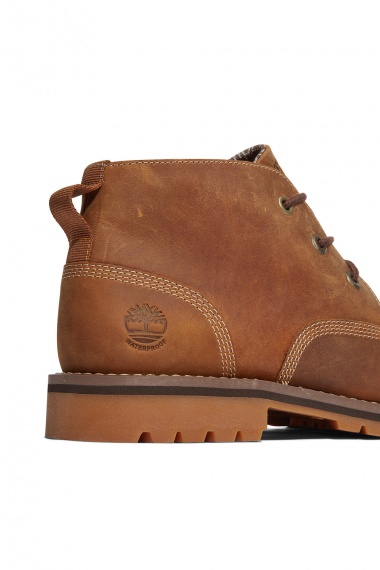 Bota Chukka Larchmont II Waterproof Rust