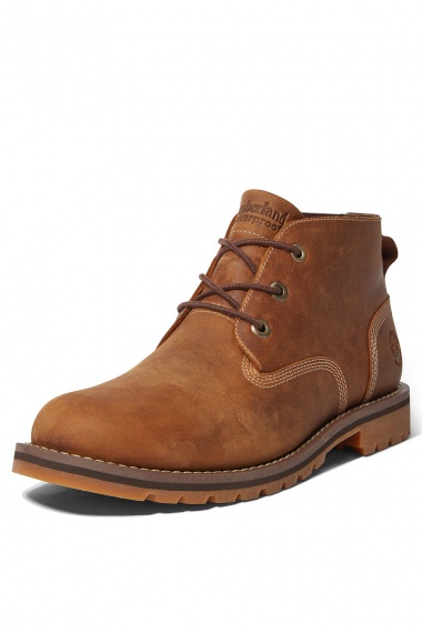 Bota Chukka Larchmont II Waterproof Rust