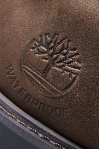 Zapatos Stormbucks Oxford Waterproof Brown
