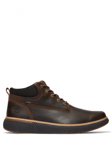 Bota Cross Mark Chukka Brown